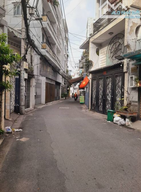 🔔 2 MẶT TIỀN - HẺM KINH DOANH - XE HƠI ĐẬU CỬA 🚘 - DÒNG TIỀN 50TR/TH