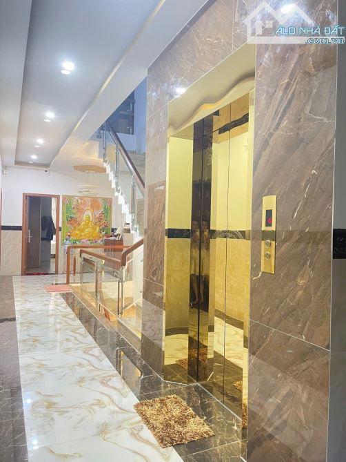 MAI CHÍ THỌ, LÔ GÓC, HÒA XUÂN, CẨM LỆ, ĐÀ NẴNG, 165M2, 5 TẦNG, THANG MÁY, KINH DOANH 20.8T