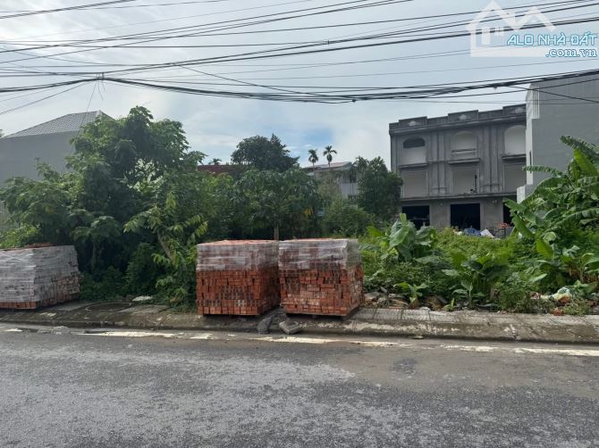 Bán 459m2 đất tại Hoà Nhất An Dương Hải Phòng