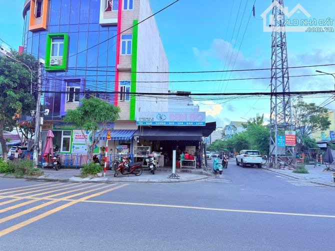 Cơ hộ sở hữu ngay lô góc 2 mặt tiền Nguyễn Công trứ, khu vực hái ra tiền cho nhà đầu tư.