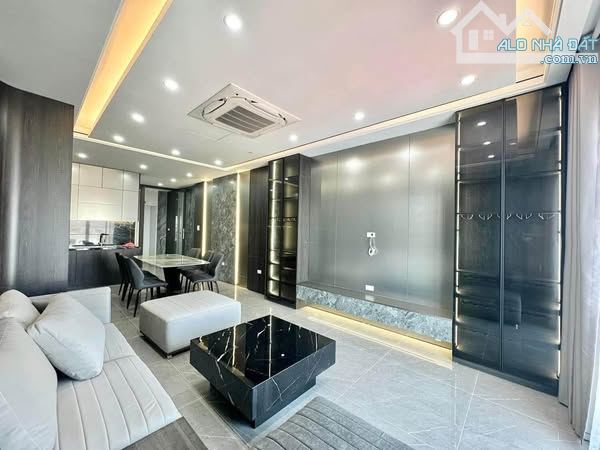 BÁN NHÀ MAI ĐỘNG – 56m², 7 TẦNG THANG MÁY, GIÁ 23 TỶ – PHÂN LÔ VỈA HÈ – KINH DOANH ĐỈNH