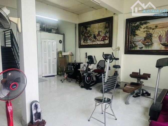 Bán nhà Mặt tiền Yết Kiêu, trục chợ An Đông, 8x8,5m, 6 Tầng - thang máy, 6PN, 27,9 tỷ.