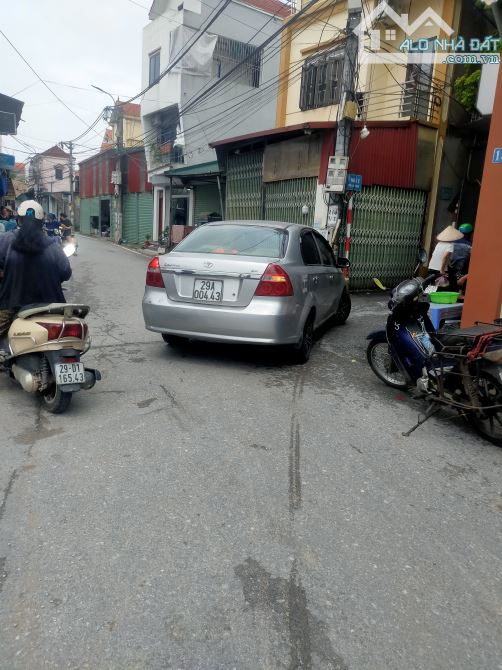 Bán đất  fo #HoàiĐức _🚘Ô tô đỗ cửa_Ql 32_💰Giá đầu tư