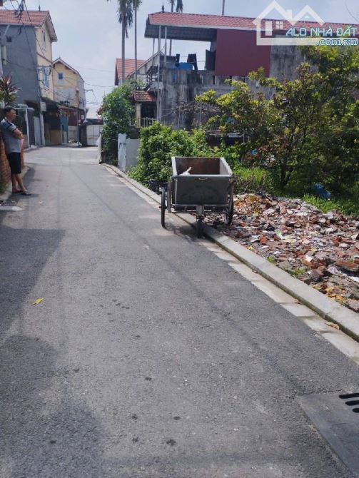 Đất Đào Xuyên - Đa Tốn ngay cạnh Vinhomes OCP 55m Ô TÔ VÀO chỉ 4tỷ3