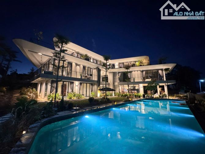 Bán căn Villa mới tinh đẳng cấp tại Xã Tinh Nhuệ- Phú Thọ. DT 1400m  – VIEW NHƯ MƠ