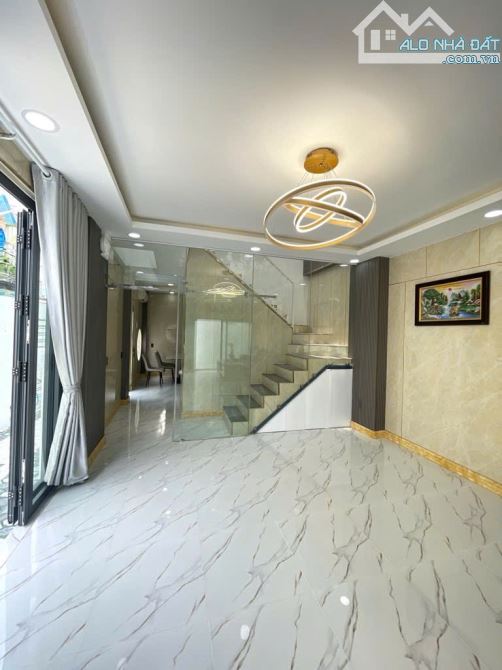 70M2 - 5 TỶ XÍU - 2 TẦNG – TRƯỚC NHÀ 6M - HUỲNH TẤN PHÁT, THỊ TRẤN NHÀ BÈ, SÁT QUẬN 7