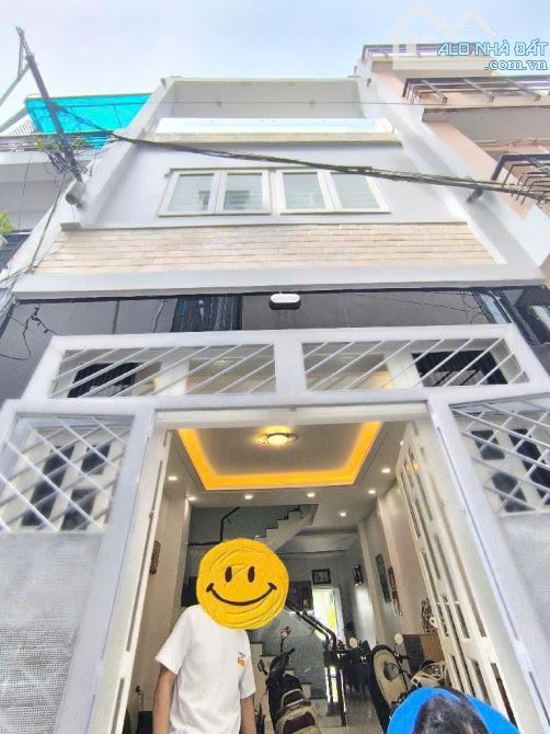 👇  🔥 [BÌNH THẠNH] NHÀ 2 MẶT HẺM HOÀNG HOA THÁM – 3 TẦNG BTCT – 4PN – SỔ A4 – 7.2 TỶ TL