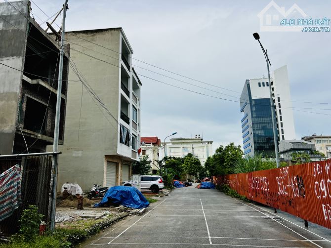 915. CẦN BÁN ĐẤT TĐC SAU CỤC THUẾ HẢI AN - phường đằng hải - hải an - hải phòng .