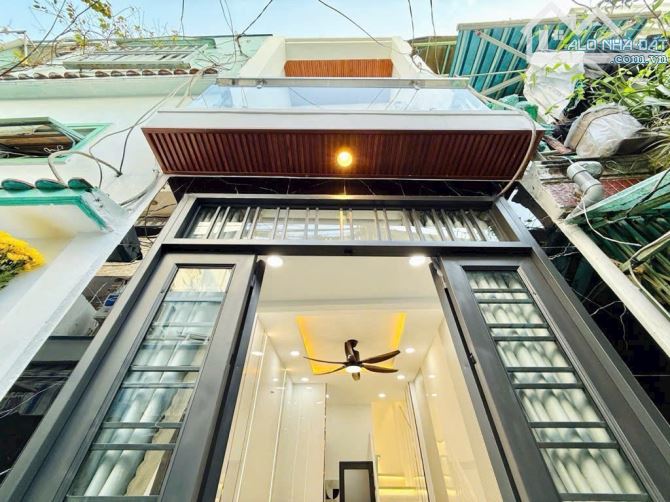 🔥 [GÒ VẤP] NHÀ ĐẸP FULL NỘI THẤT – SIÊU KẾT CẤU – VUÔNG VỨC – CHỈ NHỈNH 2 TỶ