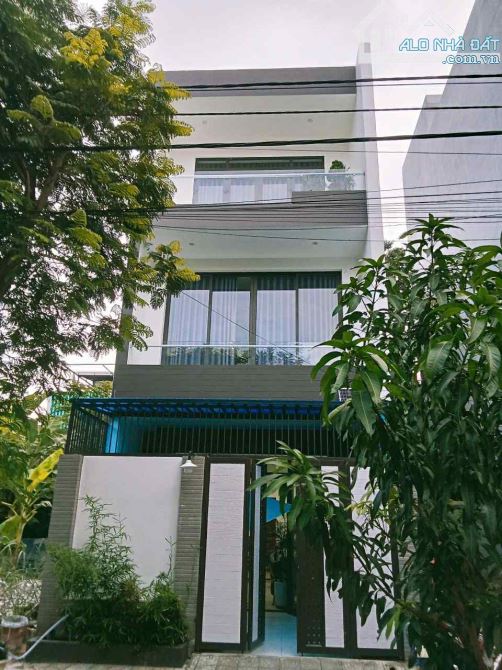 Cho thuê nhà 3 tầng mới đẹp khu Nam Việt Á, Khuê Mỹ- Ngũ Hành Sơn