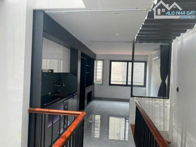 Bán Nhà Trương Công Giai Cầu Giấy Cạnh ĐH Quốc Giá 55m 7 Tầng Thang Máy Ô Tô. Giá 19.4 TỶ