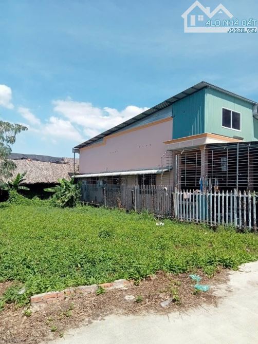 Bán đất DT ngang 8x18m thổ cư. Đường xe hơi 6m. Xã Bình Khánh cần giờ,