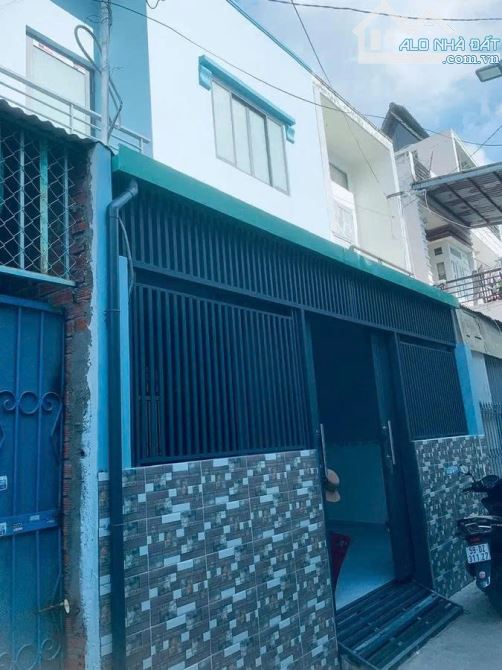 BÁN NHÀ MỚI BỜ BAO TÂN THẮNG_ NGAY AEON TÂN PHÚ- XE HƠI TỚI CỬA- 5.1 × 9m (45m²)- 5 TỶ