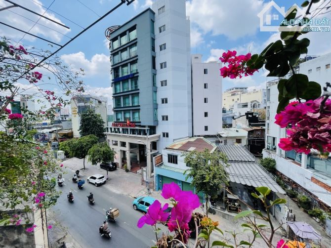 🌼 MẶT TIỀN TRẦN HUY LIỆU - PHÚ NHUẬN. VỊ TRÍ KINH DOANH SIÊU ĐỈNH.