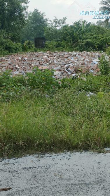🌿 BÁN ĐẤT HẺM HƯƠNG LỘ 12 – DT: 619M, 50 THỔ CƯ. Giá: 7,5 tỷ, XÃ LONG PHƯỚC, LONG THÀNH