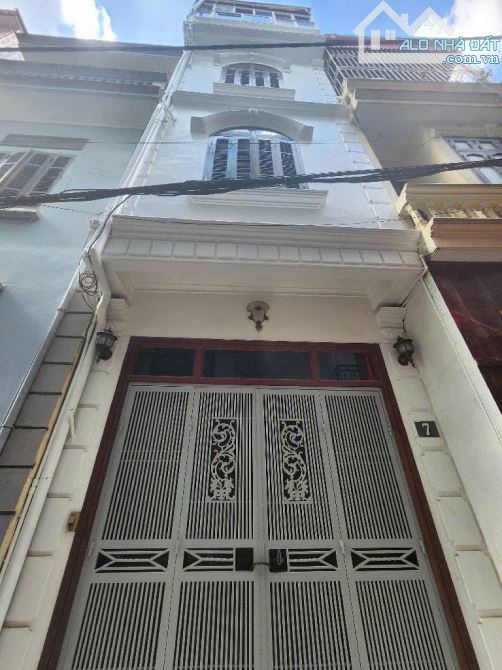 Bán nhà Nguyễn Viết Xuân Hà Đông, 37m², 4 tầng, ngõ thông thoáng – giá 8,75 tỷ