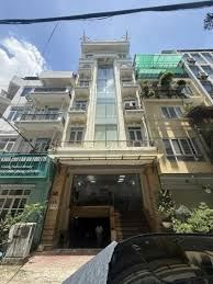 Cho thuê nhà 5 tầng Vạn Phúc Hà Đông - 65m2 - MT 5m - 45tr/tháng