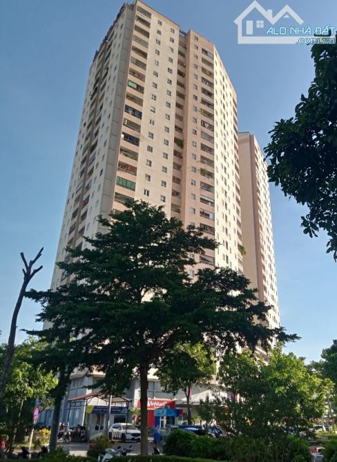 BÁN CĂN HỘ 79m2, chung cư Quân đội, Thạch Bàn, Long Biên, 2 ngủ, 4.36 tỷ.