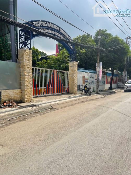 HẺM XE HƠI THÔNG NGUYỄN VĂN KHỐI, P11, GV, 50M2 2PN, SÂN THƯỢNG CHỈ 4.35 TỶ