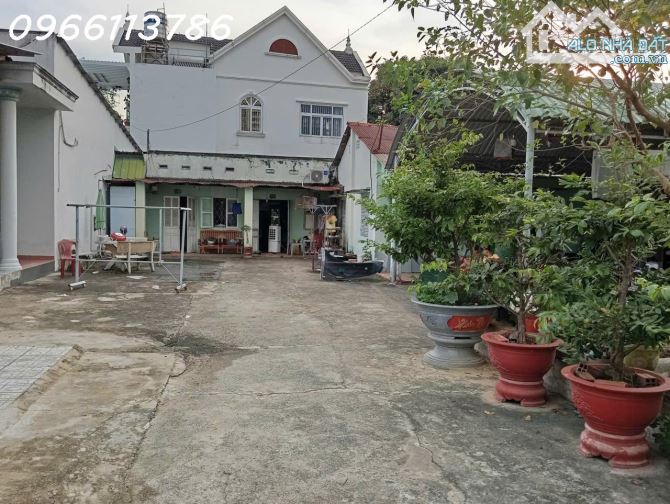 Bán nhà riêng hẻm Ngô Gia Tự, Tp Thủ Dầu Một, Bình Dương, DT 150m2, giá bán 5ty2