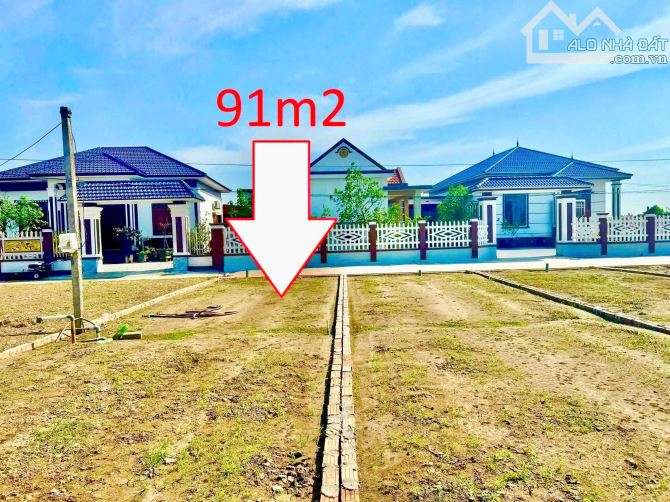 EM CÓ HÀNG HIẾM - TRỤC CHÍNH 91m2 - SÁT BÃI TẮM 2 - GIÁ TỐT SẴN SỔ ĐỎ