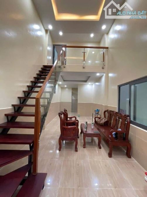 Hơn:3 tỷ. Tìm k ra căn thứ 2. Phan Anh, 2 tầng cực đẹp. Dt: 4 x 12. HĐT: 7tr/thág