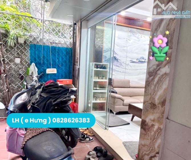 8 TỶ 1 NHÀ ĐẸP THANH XUÂN 30M2 5 TẦNG - TRUNG TÂM NGÃ TƯ SỞ - 20M RA MẶT PHỐ SẦM UẤT
