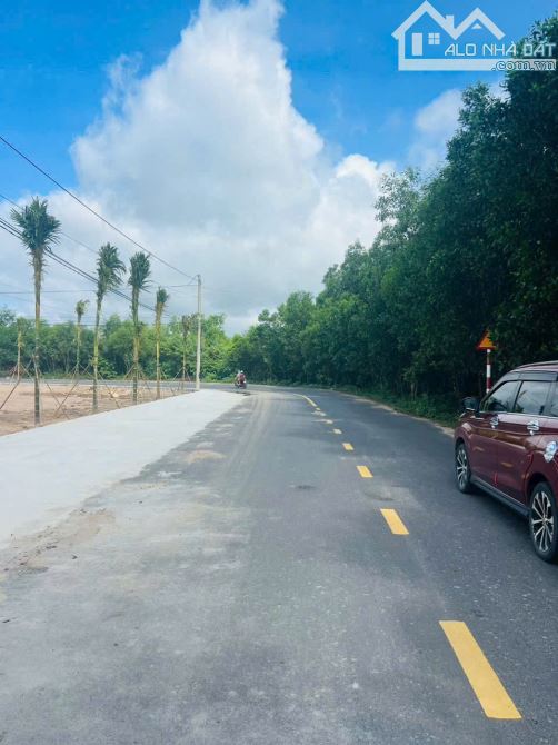 CHỦ GỬI 2 LÔ ĐƯỜNG NHỰA CÁCH TL44B 300M XÃ PHƯỚC HẢI - TP HCM CÁCH CÁC TIỆN ÍCH 2KM