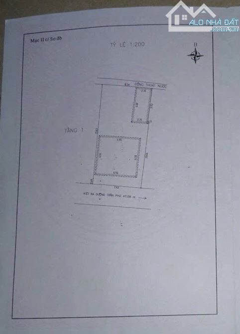 VỊ TRÍ VÀNG ĐẦU TƯ CĂN HỘ - 140m² TRẦN PHÚ - NGANG 8M NỞ HẬU - CẠNH CHỢ HÀN - CHỈ 11.5 TỶ