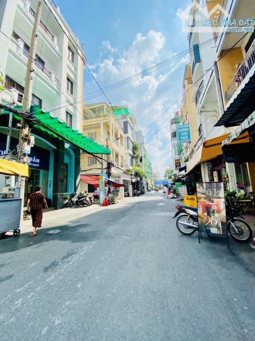 🌼 LÔ GÓC HẺM NHƯ MẶT TIỀN NGUYỄN THIỆN THUẬN, NGÃ 6 LÝ THÁI TỔ - N.T.MINH KHAI