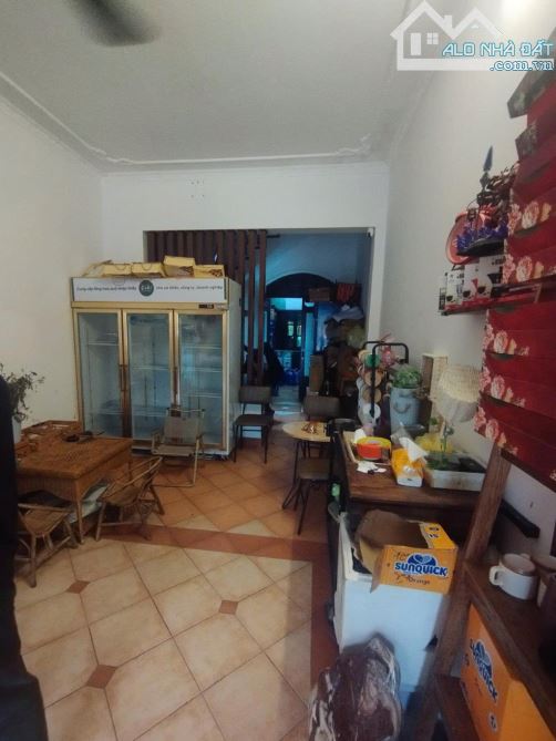 TRUNG KÍNH – NGÕ THÔNG, ÔTÔ TRÁNH – KD – 92M² – 4 TẦNG – 34.8 TỶ (ECG305074)