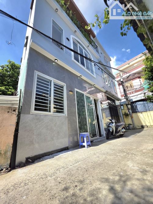 "📍 Bán nhà kiệt 3 tầng đường Trần Cao Vân – Xuân Hà, Thanh Khê
