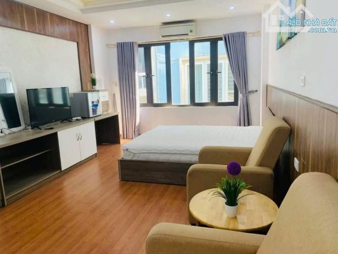 NGUYỄN THỊ ĐỊNH – 9T THANG MÁY – OTO TRÁNH - KD – 81M² – 29.5 TỶ (ECG203072)