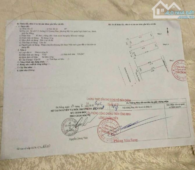 🎉🎉MẶT TIỀN LÊ QUANG ĐẠO – NGŨ HÀNH SƠN, ĐÀ NẴNG DÒNG TIỀN 45 TR THÁNG
