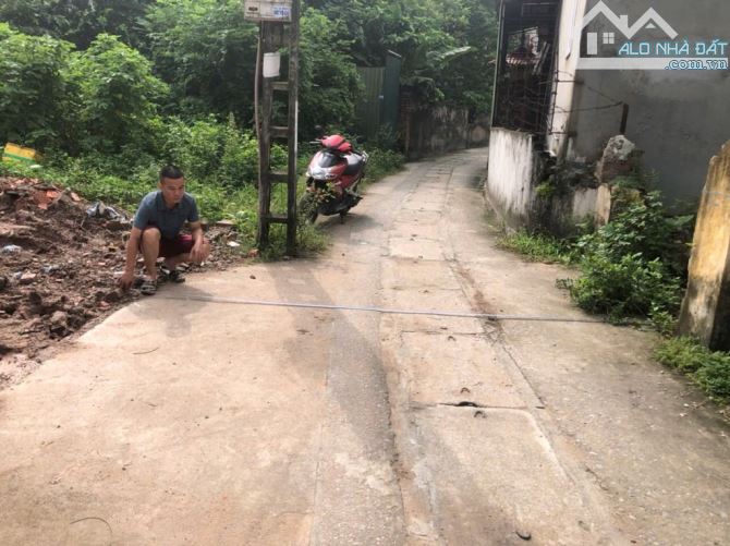 Bán gấp đất Đại Áng ô tô ,ngõ thông ,diện tích rộng ,giá đầu tư 4.5 tỷ