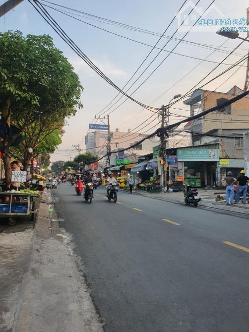 Nhà 3 Tầng Linh Xuân, 66m2. Hẻm Xe Hơi. SHr. 3PN,3WC Hơn 5 tỷ
