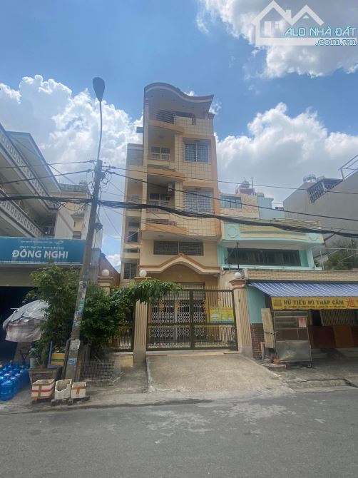 Nhà MT Đường Số 18 , Khu Tên Lửa , Đi Bộ Ra CV , 6x20 , 4.5 Tấm , Gía 14.9 Tỷ