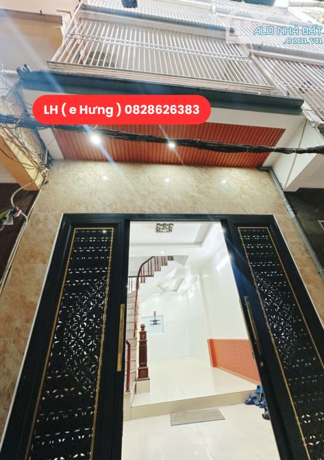 14 TỶ 6 NHÀ ĐẸP THANH XUÂN 5 TẦNG 42M2 - OTO 7 CHỖ ĐỔ CỬA - NHÀ 2 MẶT THOÁNG - 15M RA PHỐ
