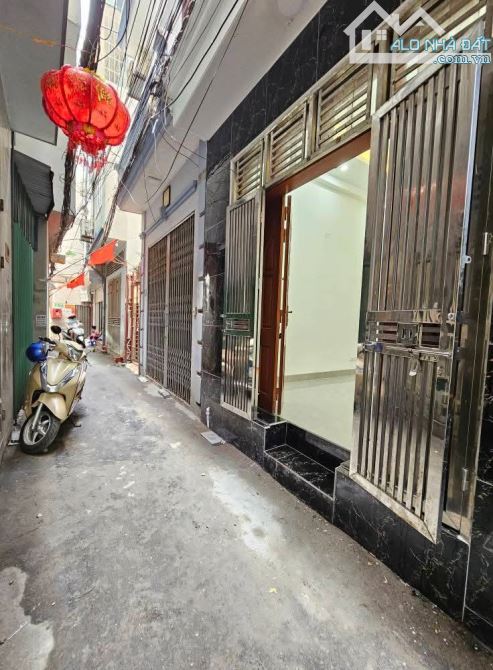 Bán Nhà Lê Quang Đạo - 6.68 tỷ - ngõ rộng - 50m ra phố