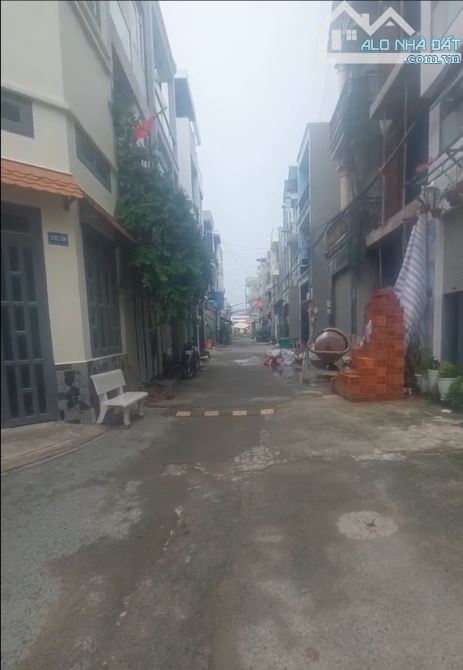 Bán 2 lô Đất liền kề - Đẹp 54,2m2 Hẻm Lã Xuân Oai, Long Trường, Quận 9 – Hẻm Oto
