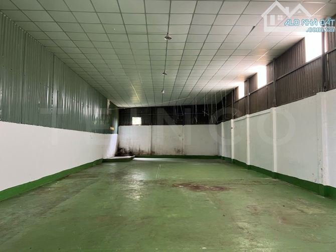 Kho xưởng 250m² nhánh đường Võ Văn Kiệt gần trung tâm Cần Thơ