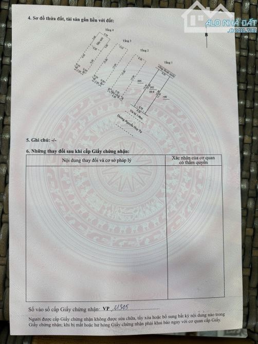 📌📌📌LÀM VIỆC TRỰC TIẾP GIÁ TỐT !!!bán nhà 4 tấm nguyễn huy tự