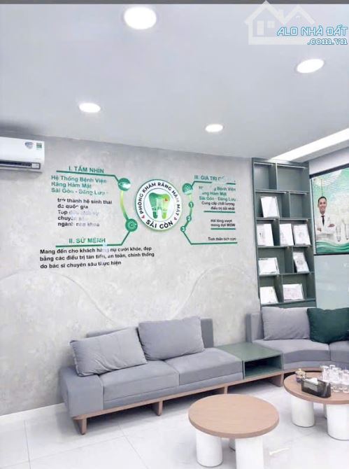 NGÃ TƯ PHAN VĂN TRỊ – DÒNG TIỀN KHỦNG – VỊ TRÍ TRIỆU Đ