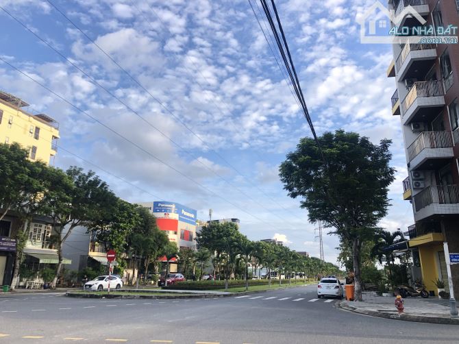 Đất đẹp Mỹ An 12, gần sông biển, phù hợp xây căn hộ dịch vụ