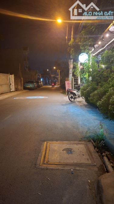 Bán Nhà. MT, Hồ Học Lãm giáp Kinh Dương Vương. 5×20m×4PN. nhỉnh 6T,Ỷ