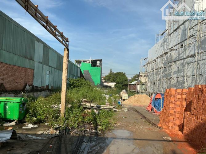 BÁN ĐẤT ĐẸP – FULL THỔ CƯ - XÂY CHDV - ĐÔNG HOÀ, GẦN ST GO! DĨ AN – GIÁ NHỈNH 18 TỶ