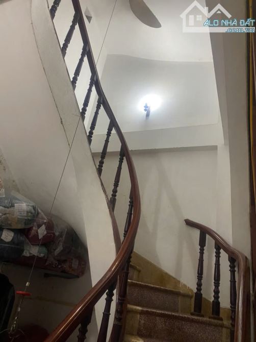 NGUYỄN NGỌC VŨ – ÔTÔ TRÁNH – NGÕ THÔNG, KD – 55M² – 4 TẦNG – 23.9 TỶ (ECG203045)