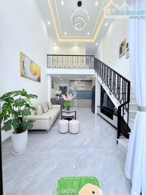 Bán nhà kiệt Nguyễn Văn Huề, Thanh Khê Tây, Thanh Khê. DT 57m2, giá 3,99 tỷ.