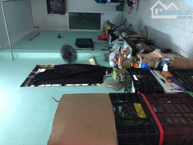 BÁN NHÀ MẶT TIỀN ĐƯỜNG ĐỘI CUNG, QUẬN 11, 50M2