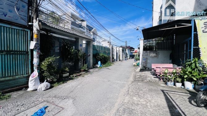 NHÀ HẺM XE HƠI NGAY NGUYỄN THỊ TÚ - BÌNH TÂn -150m2 - Ngang 6m - 5,8 Tỷ